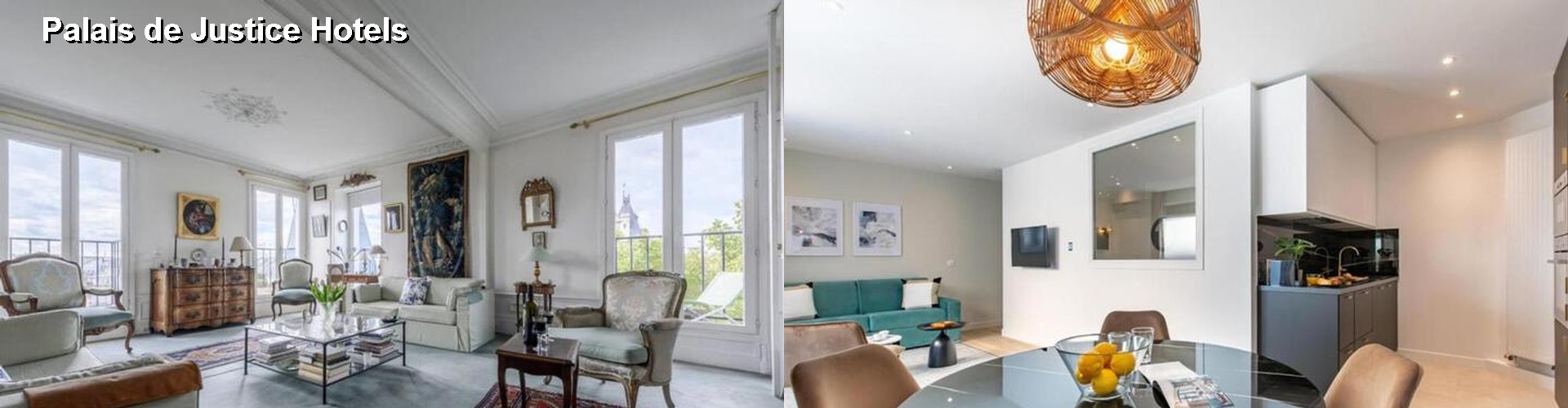 5 Best Hotels near Palais de Justice