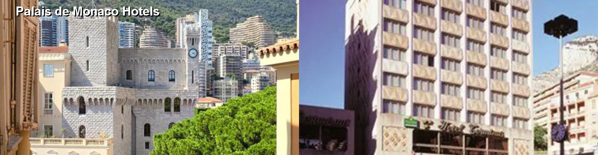 5 Best Hotels near Palais de Monaco