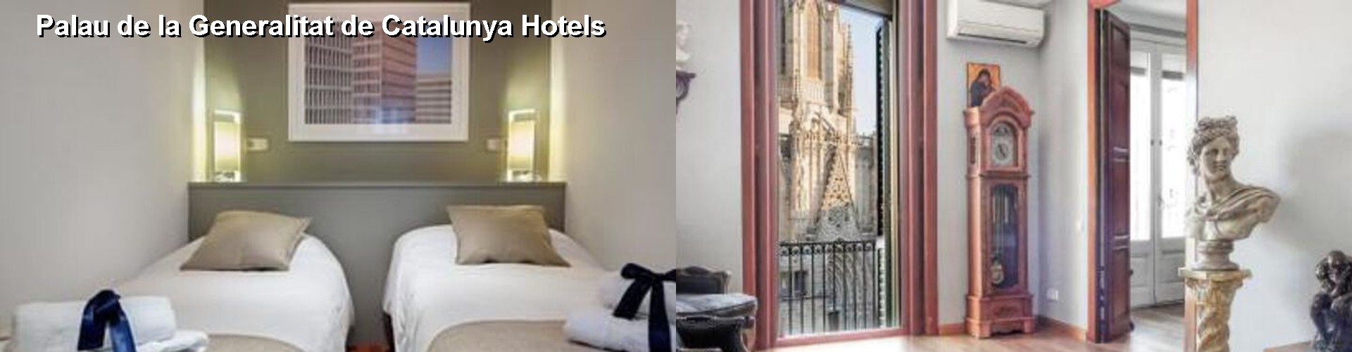 5 Best Hotels near Palau de la Generalitat de Catalunya