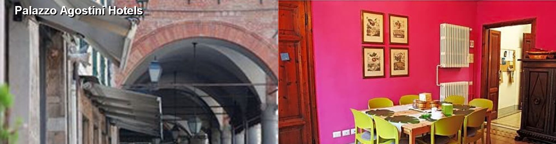 5 Best Hotels near Palazzo Agostini
