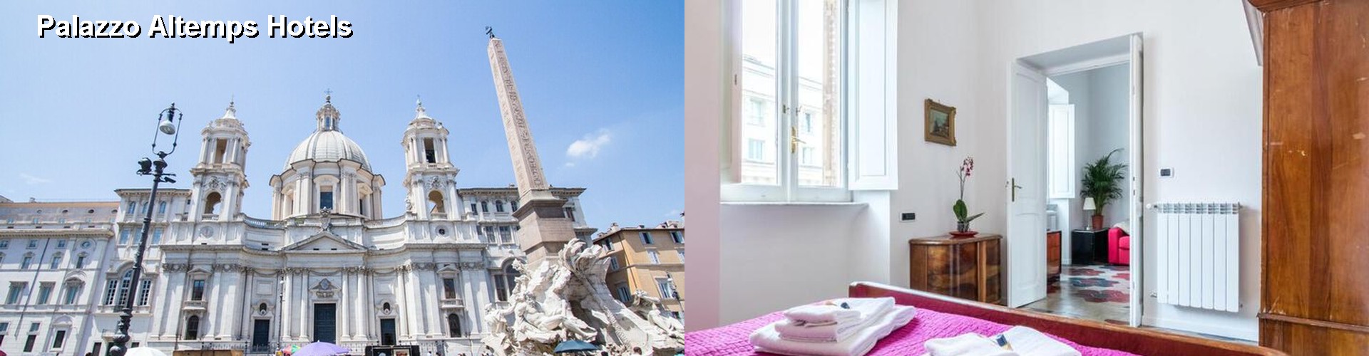 4 Best Hotels near Palazzo Altemps