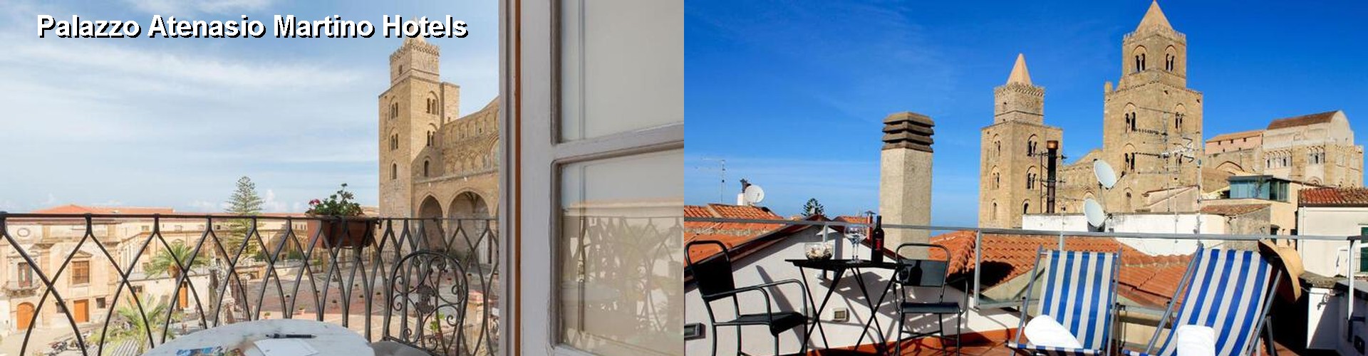 4 Best Hotels near Palazzo Atenasio Martino