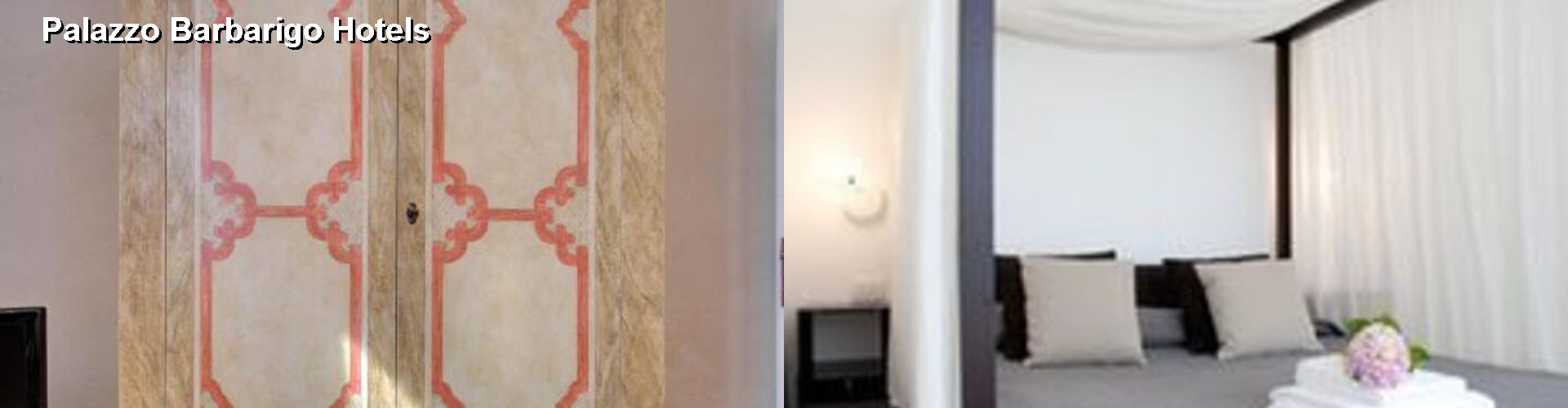 4 Best Hotels near Palazzo Barbarigo