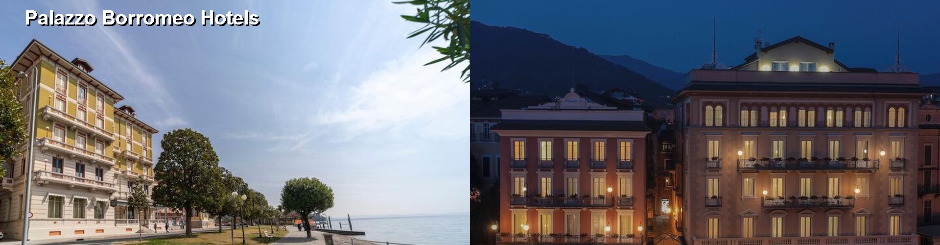 5 Best Hotels near Palazzo Borromeo