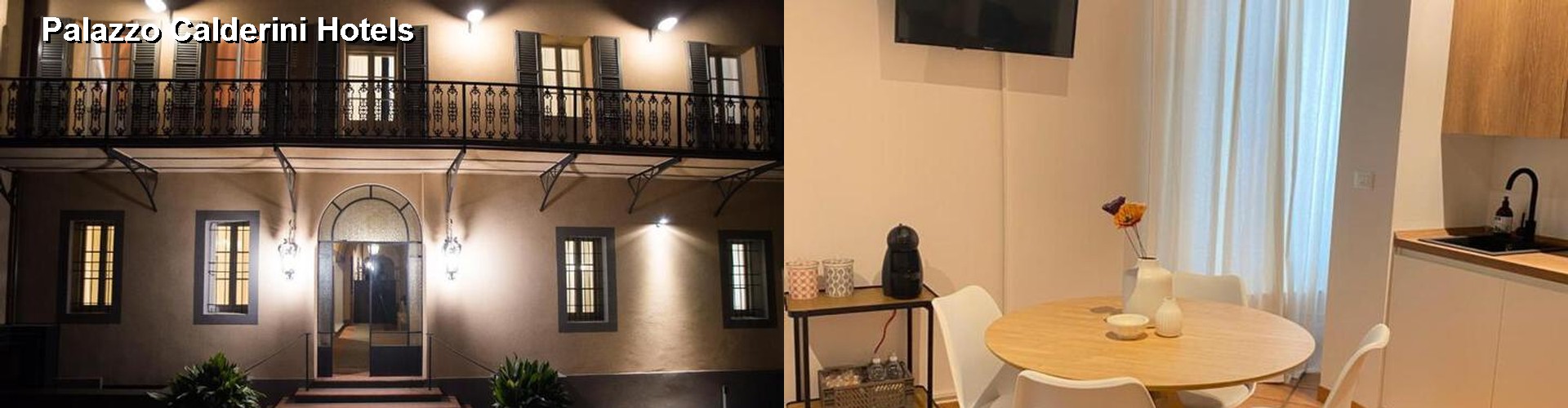 5 Best Hotels near Palazzo Calderini