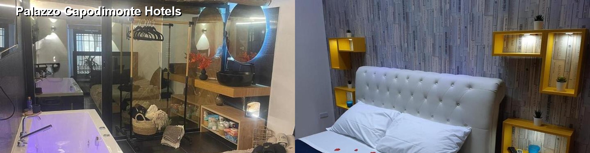 2 Best Hotels near Palazzo Capodimonte
