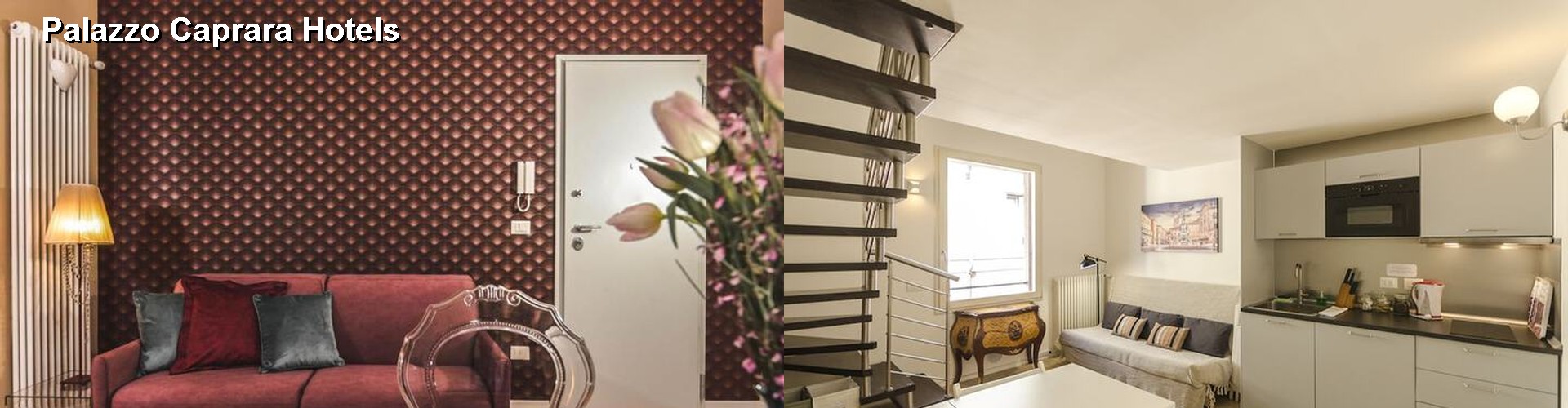 5 Best Hotels near Palazzo Caprara