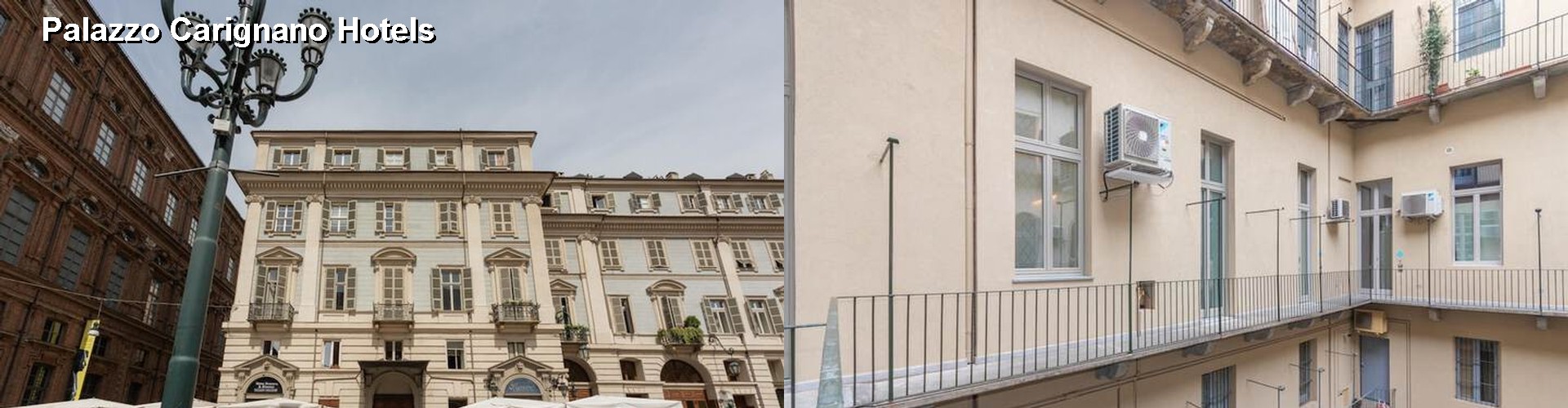 4 Best Hotels near Palazzo Carignano