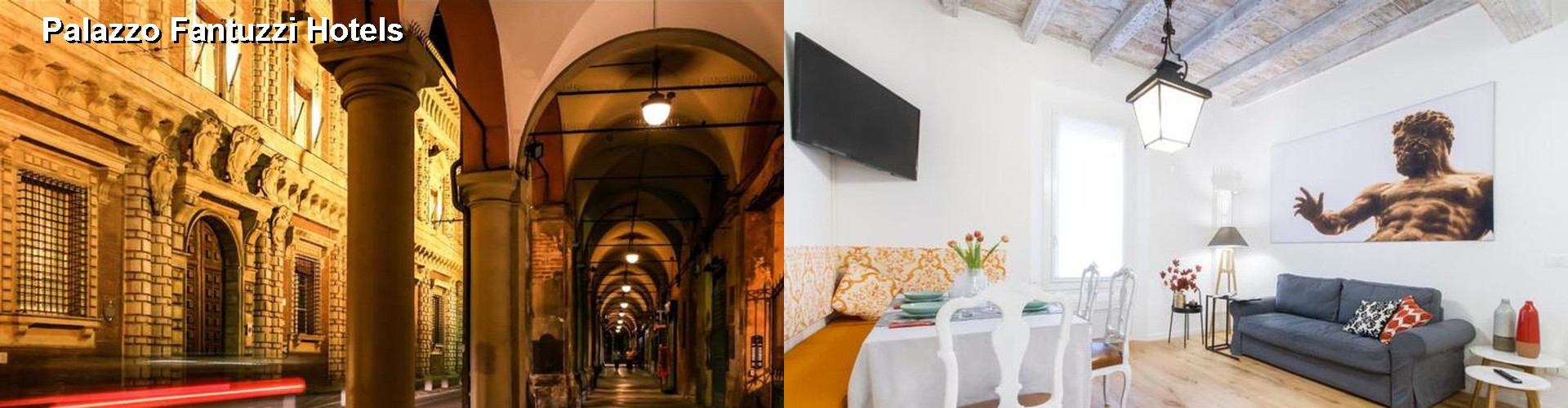 5 Best Hotels near Palazzo Fantuzzi