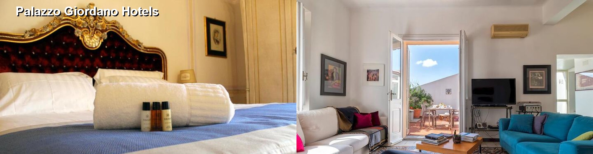 5 Best Hotels near Palazzo Giordano