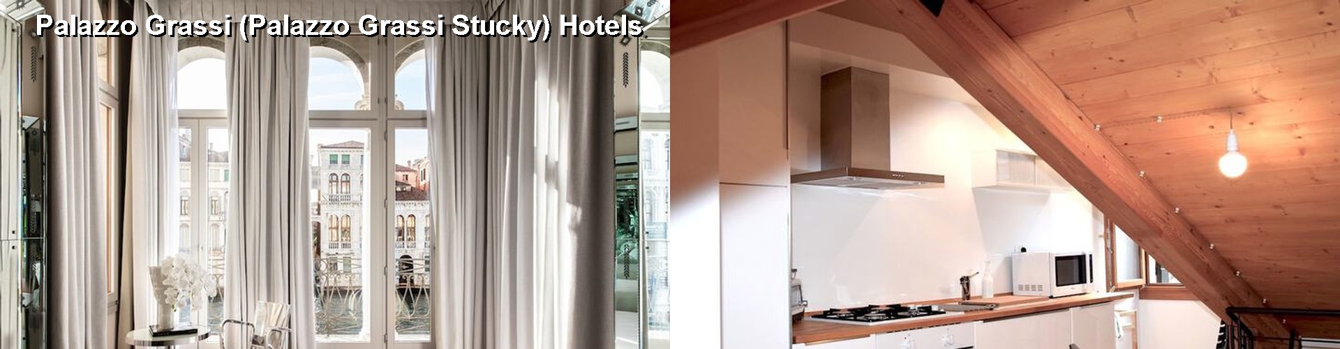 5 Best Hotels near Palazzo Grassi (Palazzo Grassi Stucky)