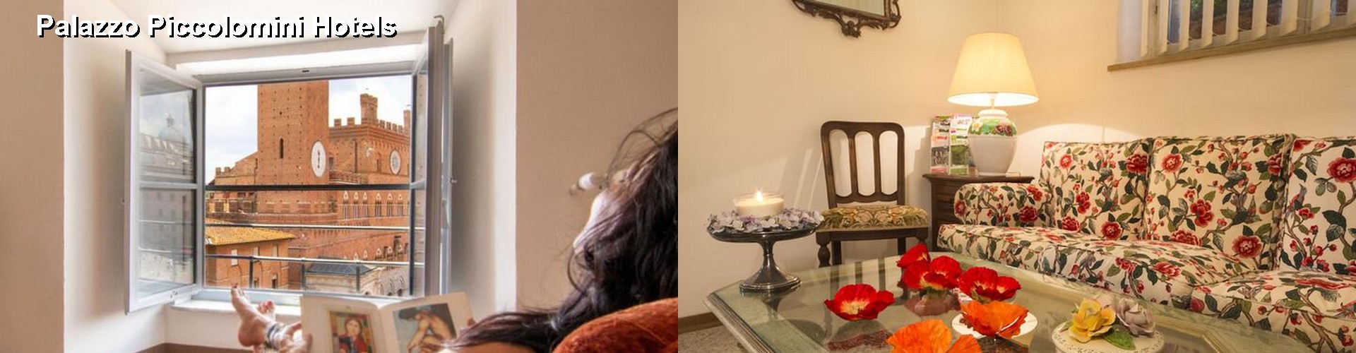 5 Best Hotels near Palazzo Piccolomini