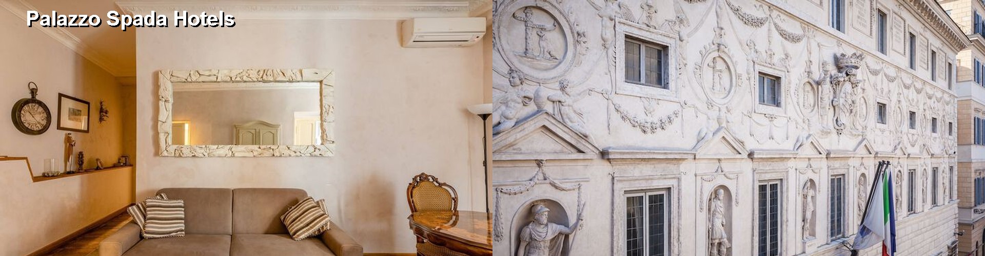 1 Best Hotels near Palazzo Spada