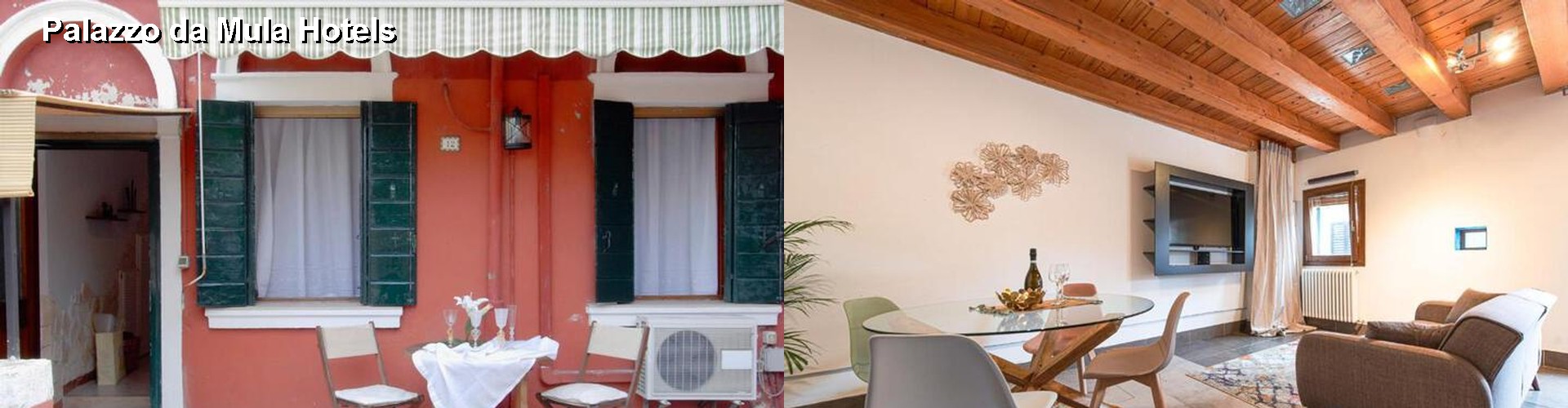 5 Best Hotels near Palazzo da Mula