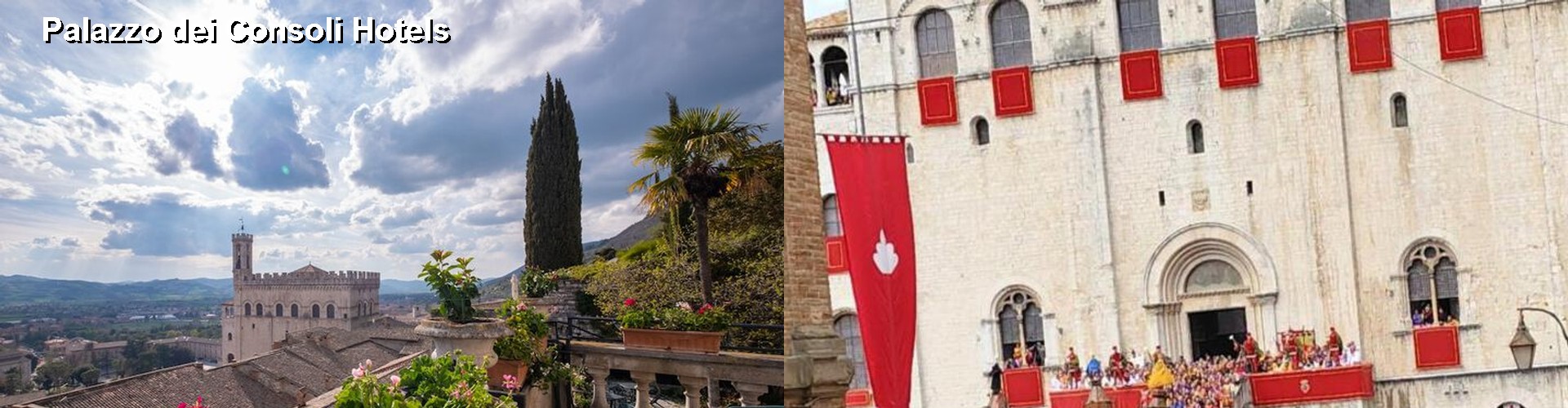 5 Best Hotels near Palazzo dei Consoli