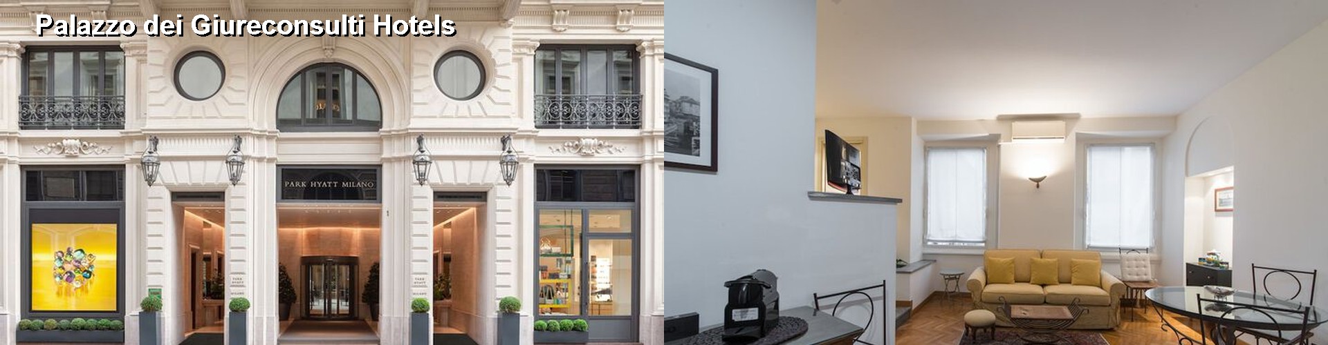 5 Best Hotels near Palazzo dei Giureconsulti