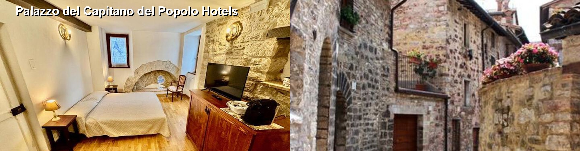 5 Best Hotels near Palazzo del Capitano del Popolo