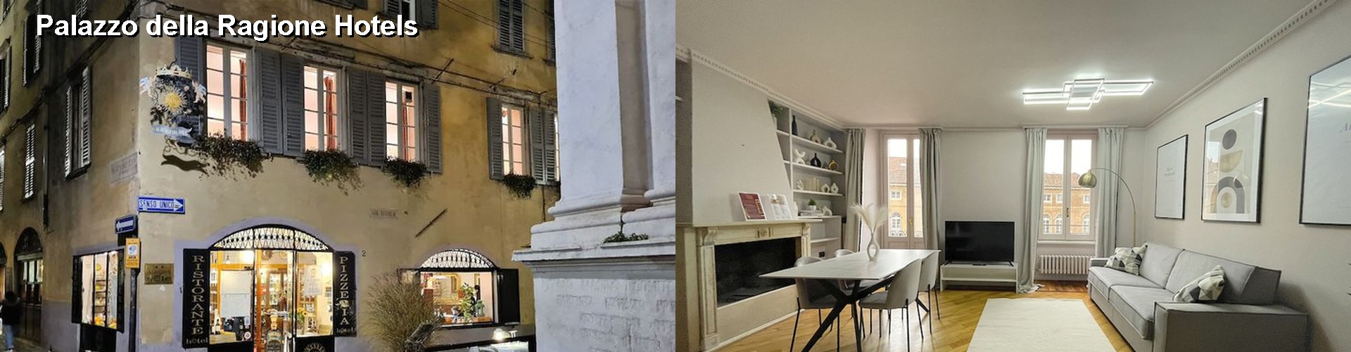 5 Best Hotels near Palazzo della Ragione