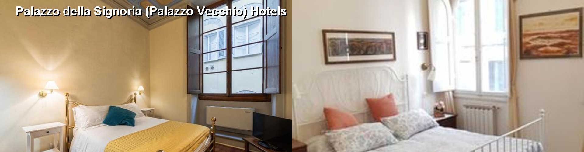 5 Best Hotels near Palazzo della Signoria (Palazzo Vecchio)
