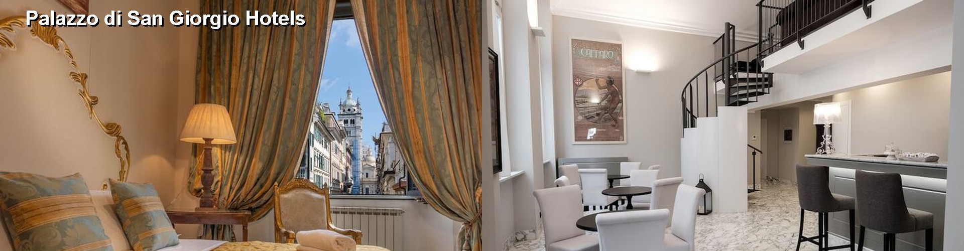 5 Best Hotels near Palazzo di San Giorgio