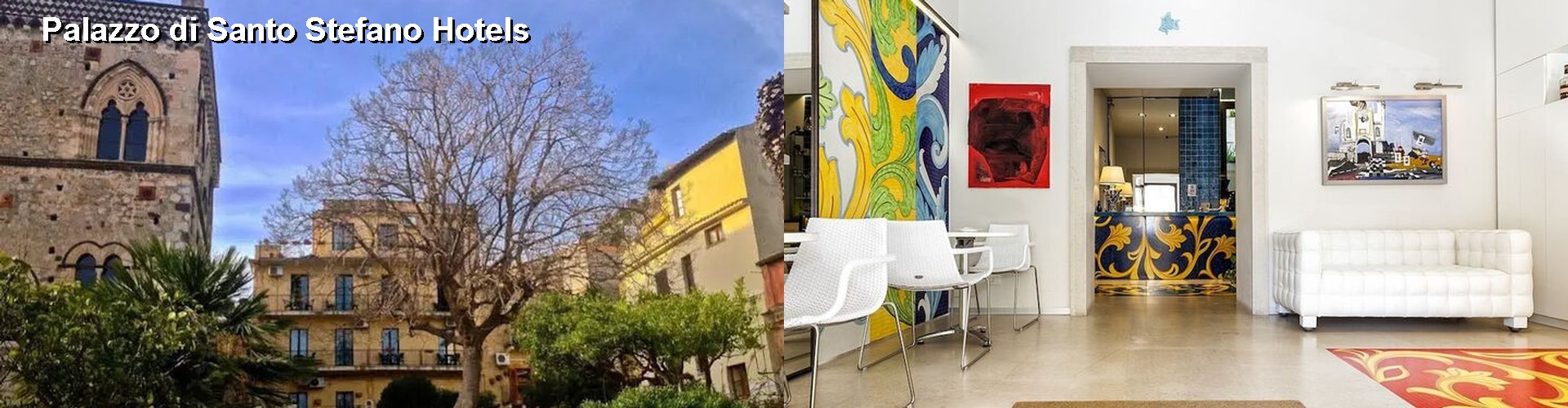 5 Best Hotels near Palazzo di Santo Stefano