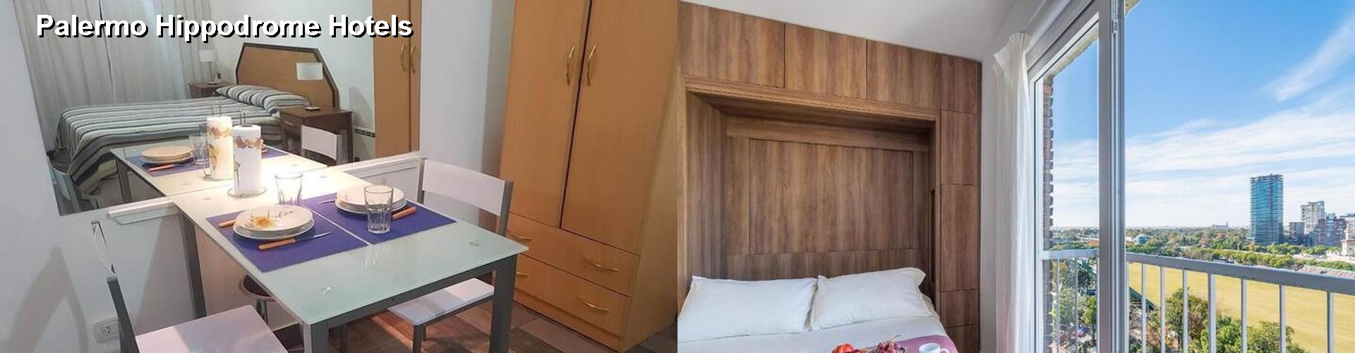 5 Best Hotels near Palermo Hippodrome