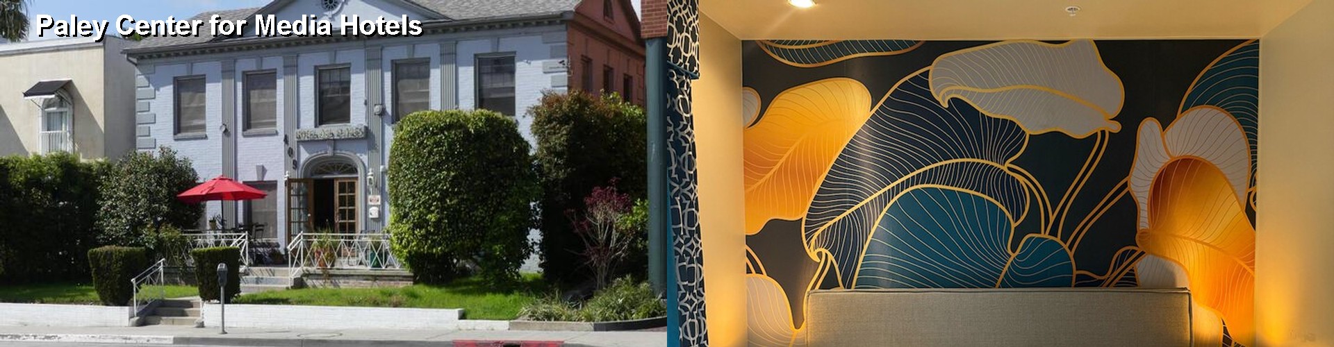 5 Best Hotels near Paley Center for Media