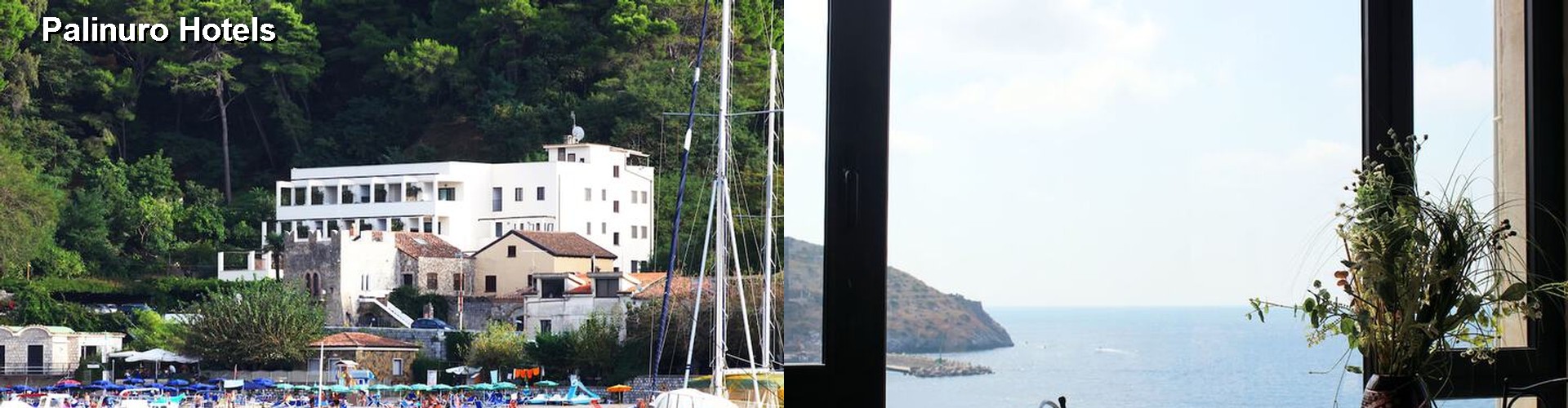 3 Best Hotels near Palinuro