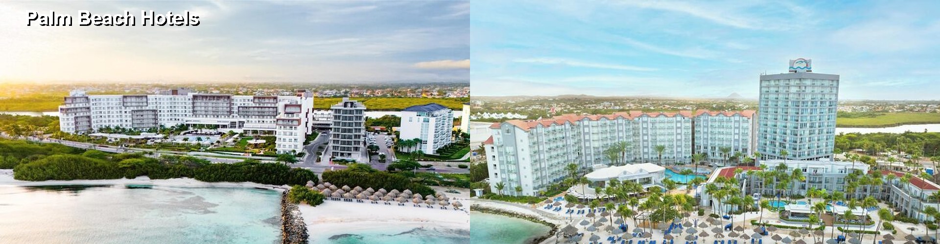 5 Best Hotels near Palm Beach