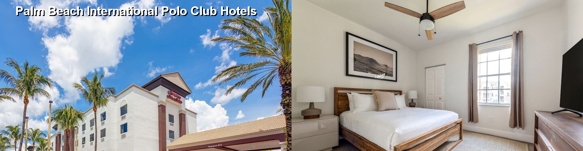 5 Best Hotels near Palm Beach International Polo Club