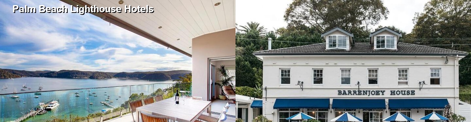 5 Best Hotels near Palm Beach Lighthouse