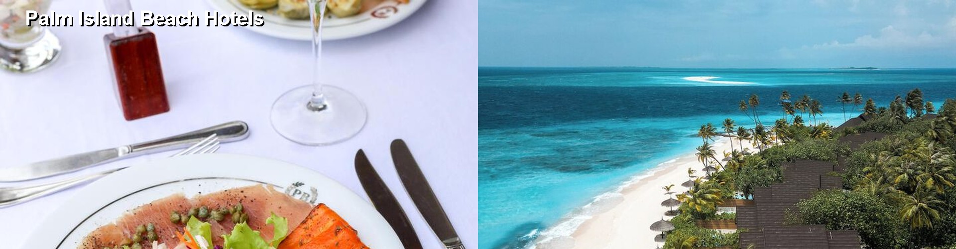 4 Best Hotels near Palm Island Beach