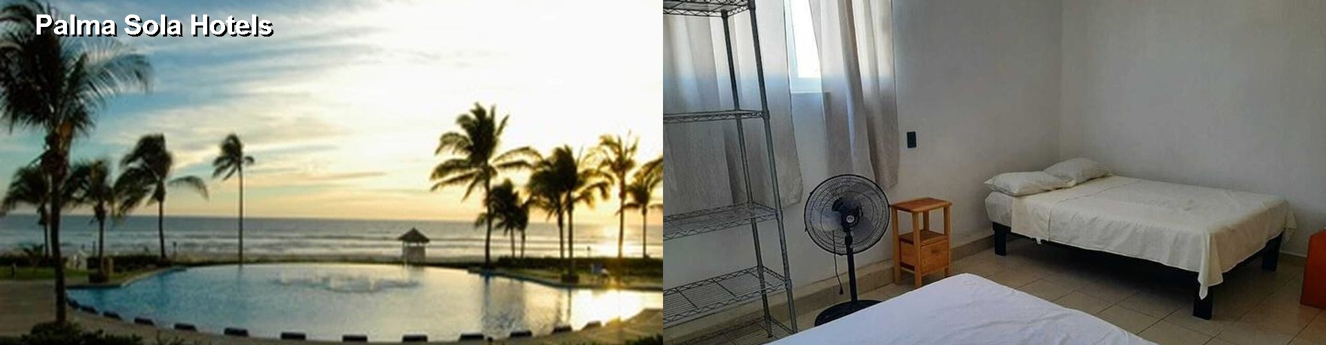 5 Best Hotels near Palma Sola