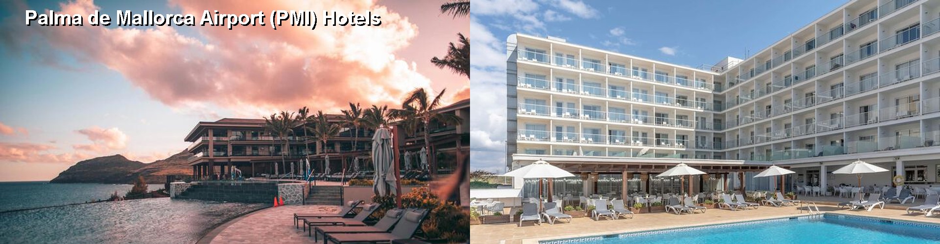 5 Best Hotels near Palma de Mallorca Airport (PMI)