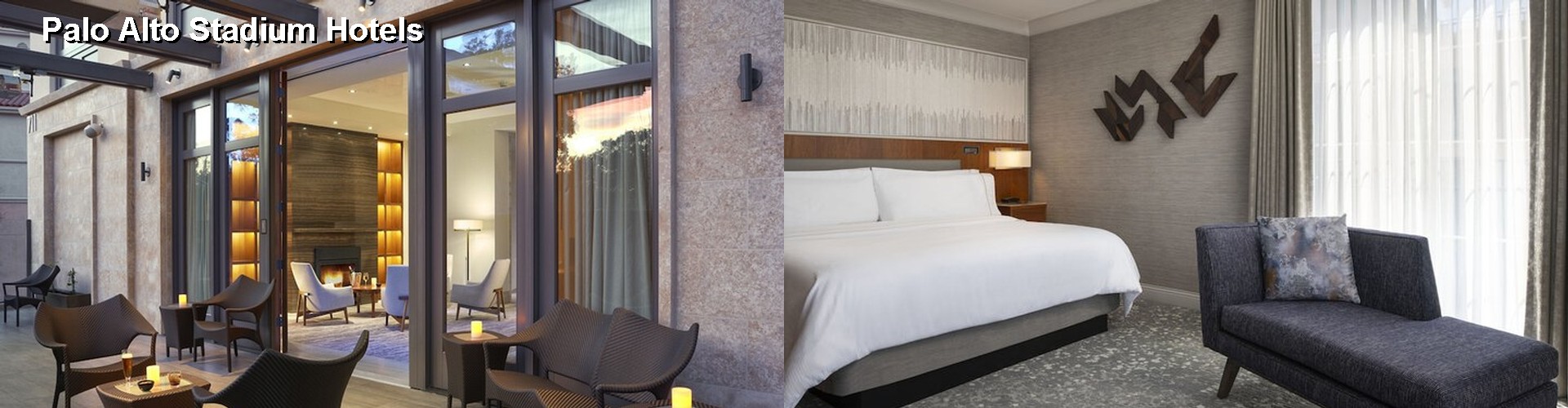 5 Best Hotels near Palo Alto Stadium