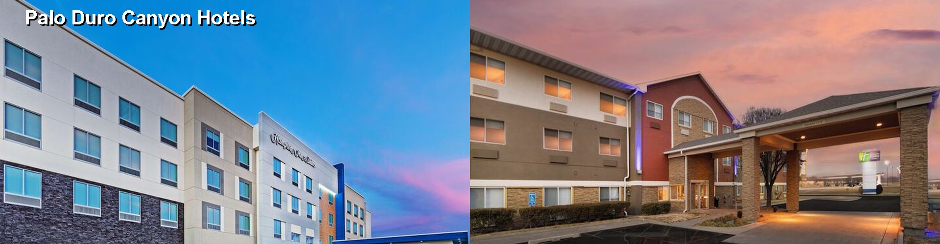 5 Best Hotels near Palo Duro Canyon