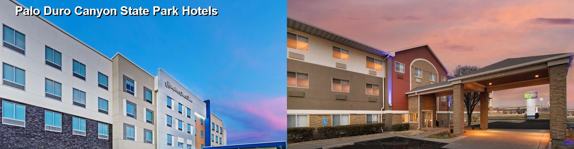 5 Best Hotels near Palo Duro Canyon State Park