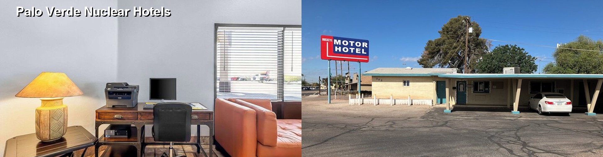 5 Best Hotels near Palo Verde Nuclear