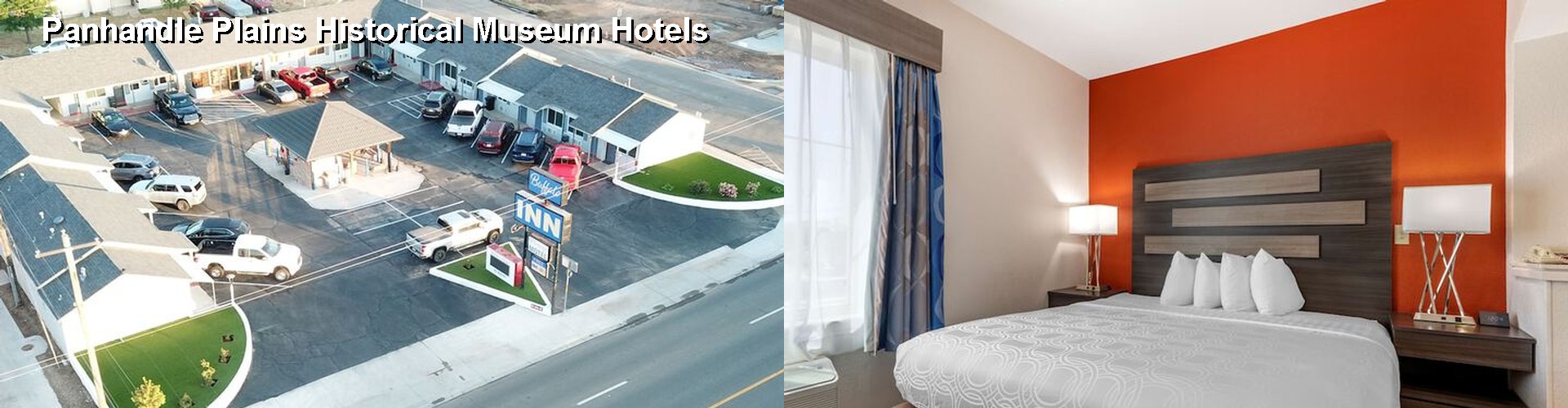 5 Best Hotels near Panhandle Plains Historical Museum