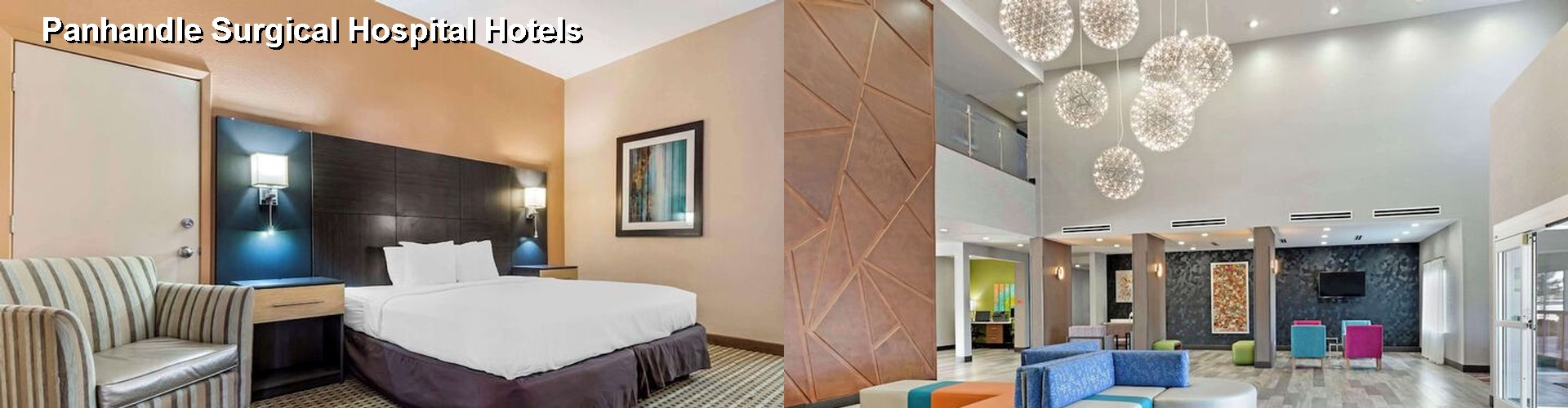 5 Best Hotels near Panhandle Surgical Hospital