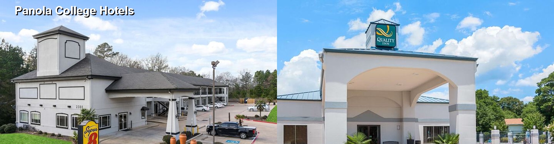 5 Best Hotels near Panola College