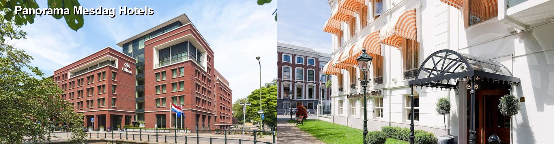 5 Best Hotels near Panorama Mesdag