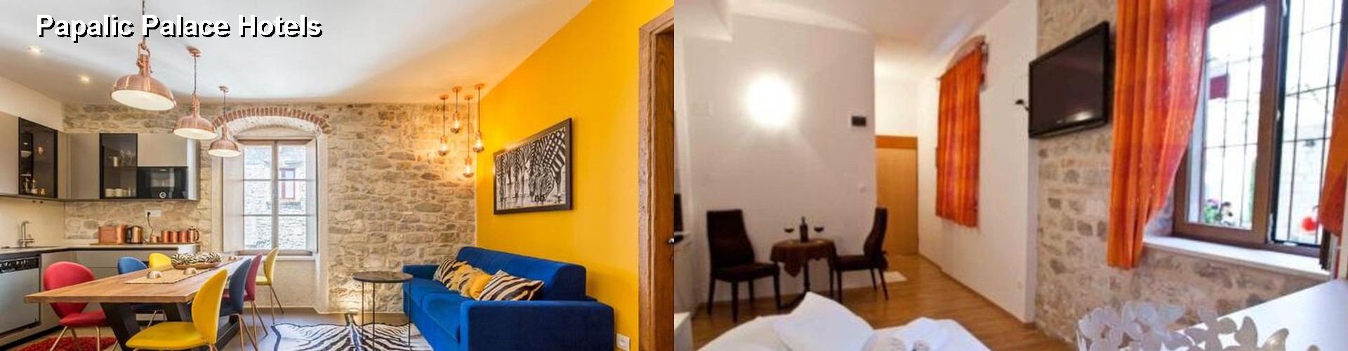 5 Best Hotels near Papalic Palace