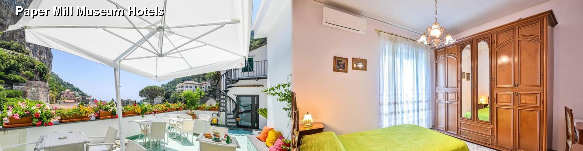 5 Best Hotels near Paper Mill Museum