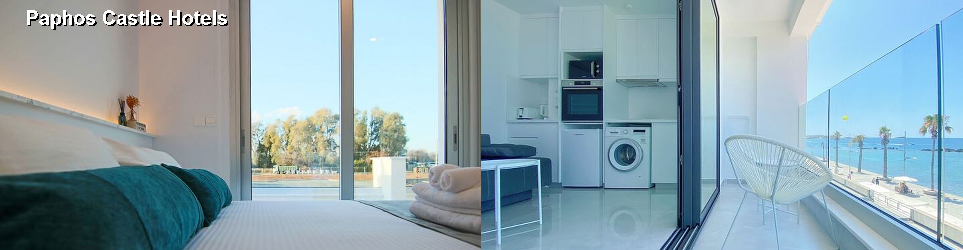 5 Best Hotels near Paphos Castle
