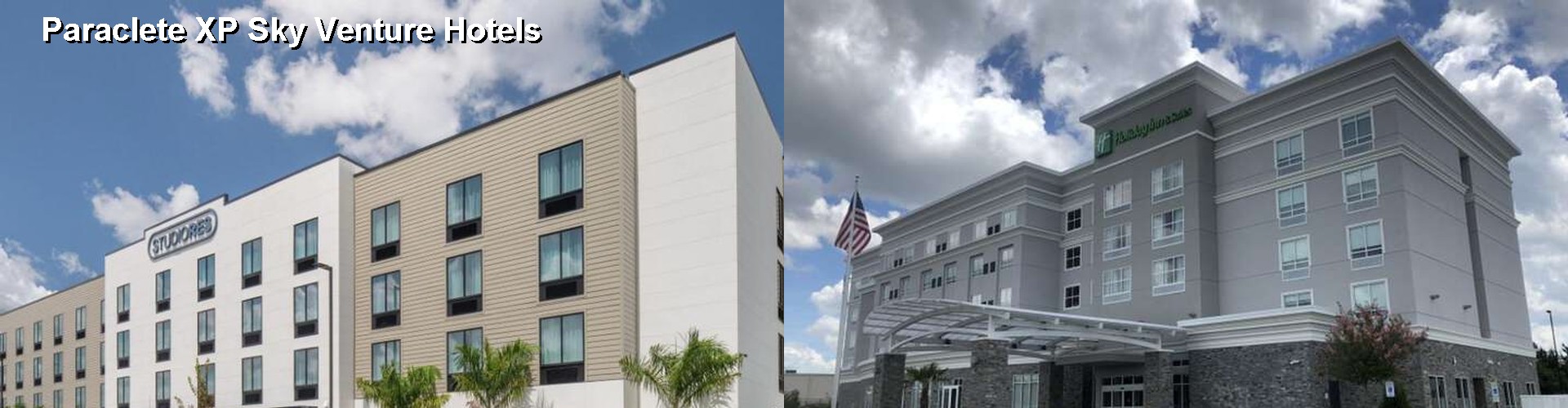 4 Best Hotels near Paraclete XP Sky Venture