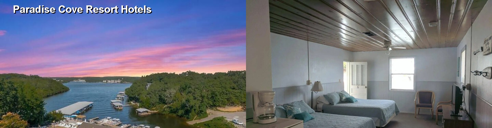 4 Best Hotels near Paradise Cove Resort