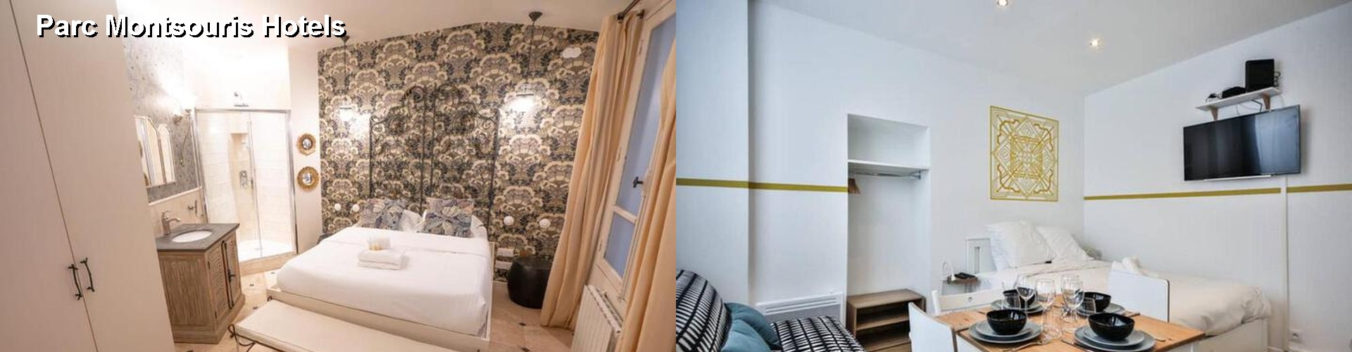 5 Best Hotels near Parc Montsouris