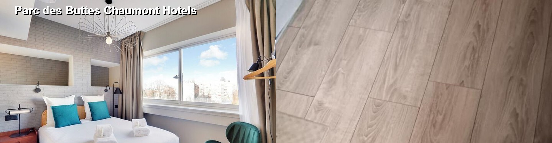 5 Best Hotels near Parc des Buttes Chaumont