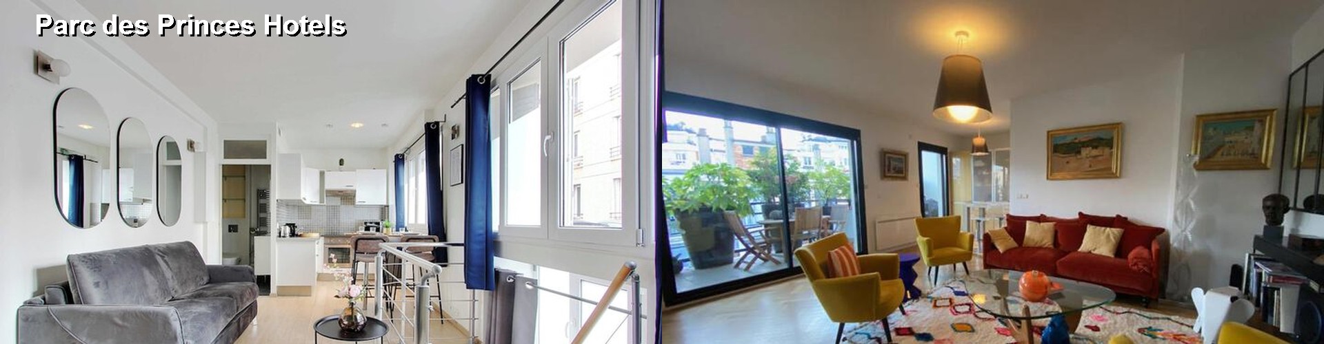 5 Best Hotels near Parc des Princes